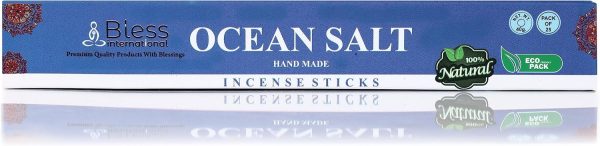 Bless-Frankincense-and-Myrrh 100%-Natural-Handmade-Hand-Dipped-Incense-Sticks Organic-Chemicals-Free for-Purification-Relaxation-Positivity-Yoga-Meditation The-Best-Woods-Scent (500 Sticks (750GM)) - Image 46