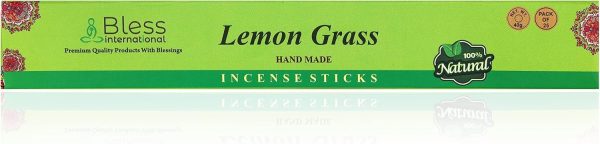 Bless-Frankincense-and-Myrrh 100%-Natural-Handmade-Hand-Dipped-Incense-Sticks Organic-Chemicals-Free for-Purification-Relaxation-Positivity-Yoga-Meditation The-Best-Woods-Scent (500 Sticks (750GM)) - Image 216