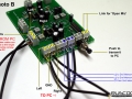 2-Station Intercom Connections - B1