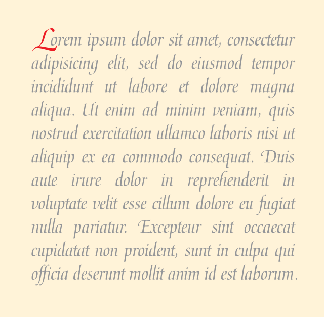 Read more about the article Lorem Ipsum