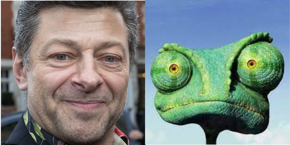 You are currently viewing Andy Serkis: Acting Chameleon