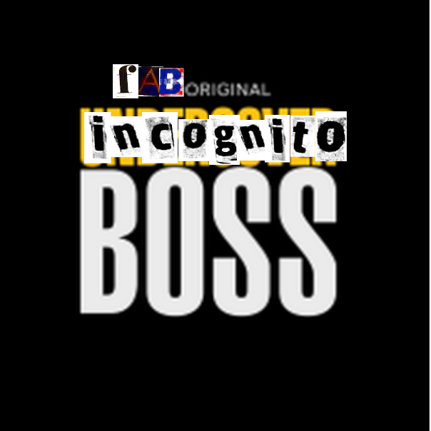 You are currently viewing INCOGNITO BOSS: episode 1