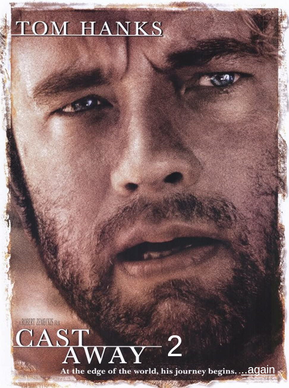 Read more about the article LEAK!! NEW CAST AWAY FILM IN THE WORKS!!!!