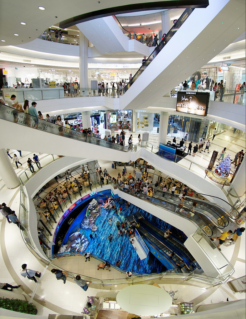Siam-paragon Siam-paragon
