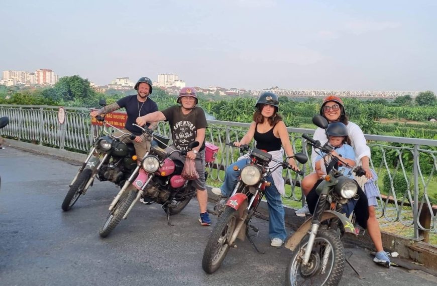 Fra storbyparadiset Da Nang til den sjarmerende gigantbyen Hanoi