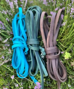 Mjuk og god lærline - Super til Nosework, spor og tur! 5 meter