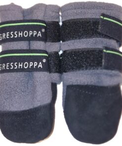 Gresshoppa Fleecesokk