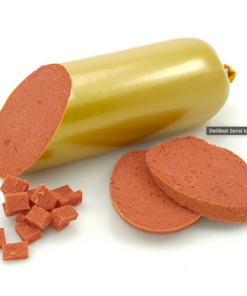 Alternative view of Delibest Sensi hundepølse - Hest 2x400g