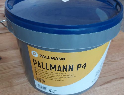 Pallmann P4