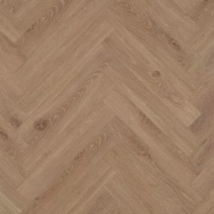 Bloom Light Brown Parquet Laminate Flooring