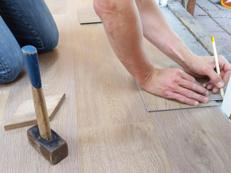 Flooring Installation Service - Newcastle