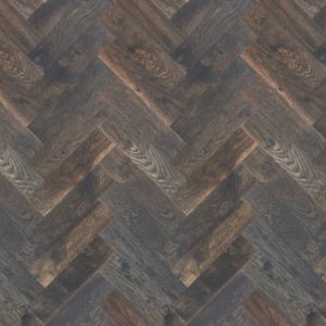 Foundry Steel Parquet Engineered Wood Flooring