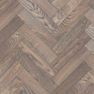 Frozen Umber Parquet Engineered Wood Flooring