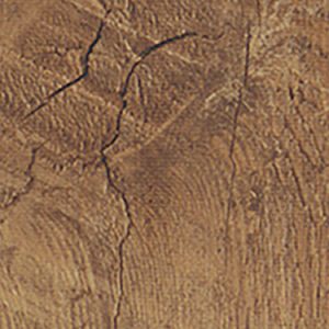 LVT Floor Plank - Stripped Assorted Oak