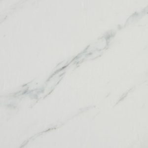 LVT Floor Tiles - Carrara White