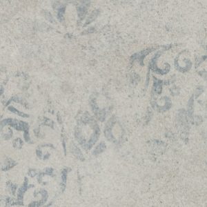 LVT Floor Tiles - Stencil Concrete