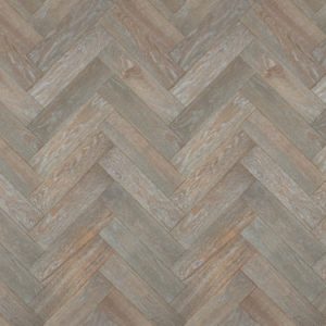 Silver Haze Parquet Engineered Wood Flooring