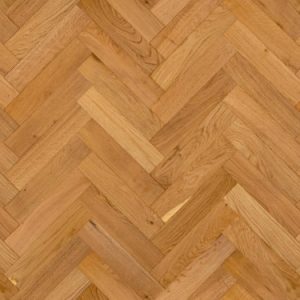 Smoked Oak Parquet Engineered Wood Flooring