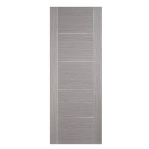 light grey vancouver internal door