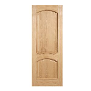 oak louis internal door