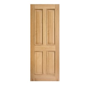 oak regency internal door