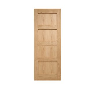 oak shaker internal door