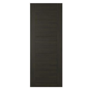 smoked oak vancouver internal door