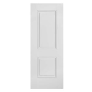 white-arnhem internal door