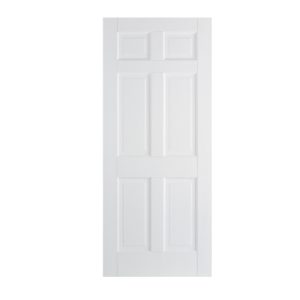 white regency 6P internal door