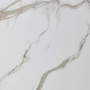 Aquamax 600 Carrera White Marble Shower Panels