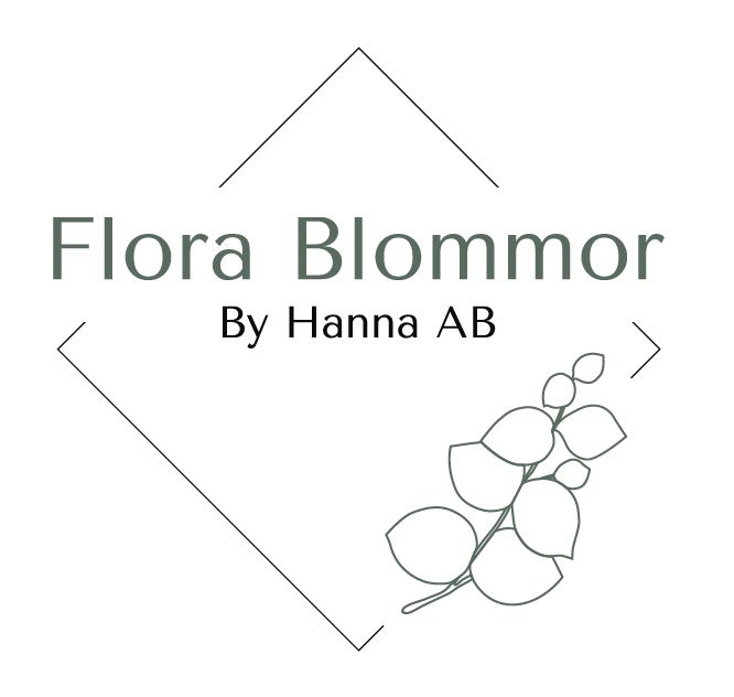 Flora Blommor by Hanna Södra Sandby