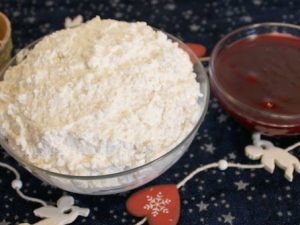 Рисаламанде — датский рождественский десерт