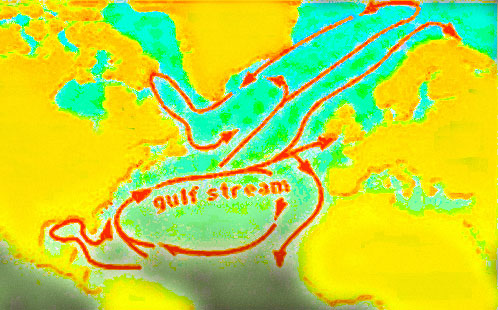 Судьба конкистадора - часть 6 gulf stream