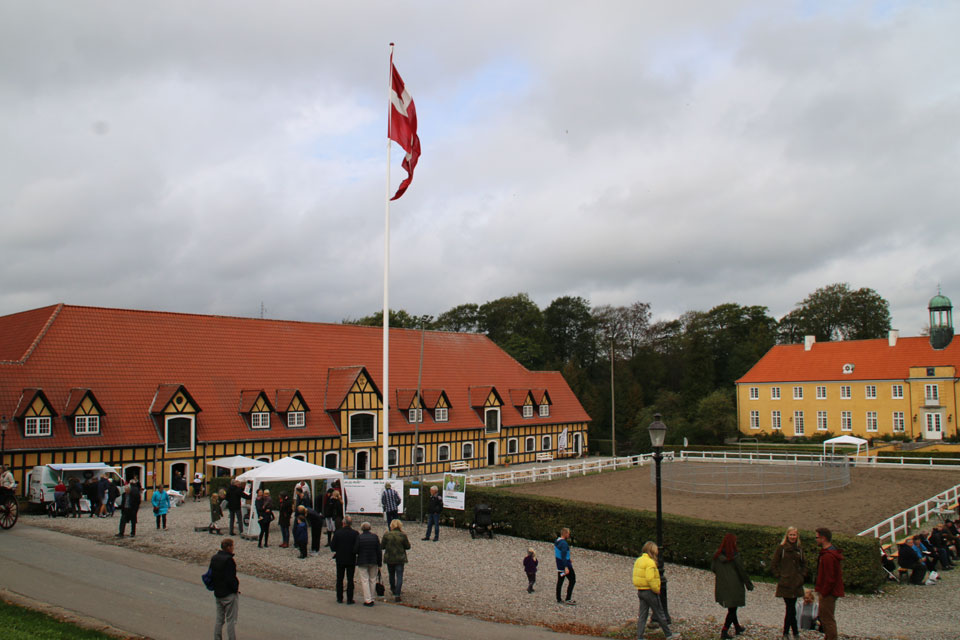 поместье Мёллеруп (Møllerup Gods)