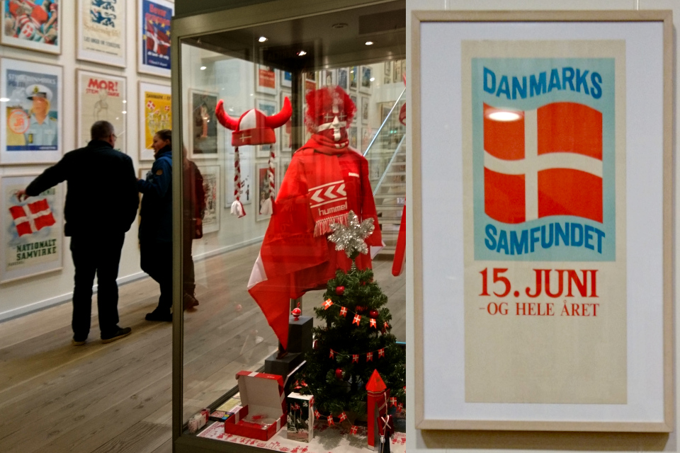 Общество Дании, 15 июня и круглый год