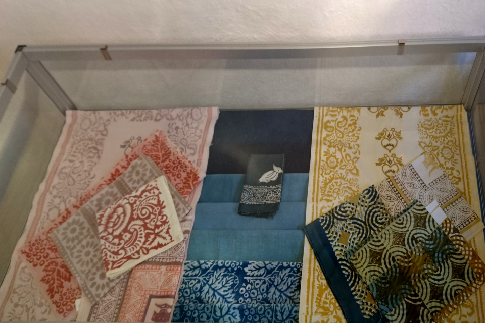 Примеры печати по ткани. Фото 27 июн. 2019, старая красильня в г. Эбельтофт