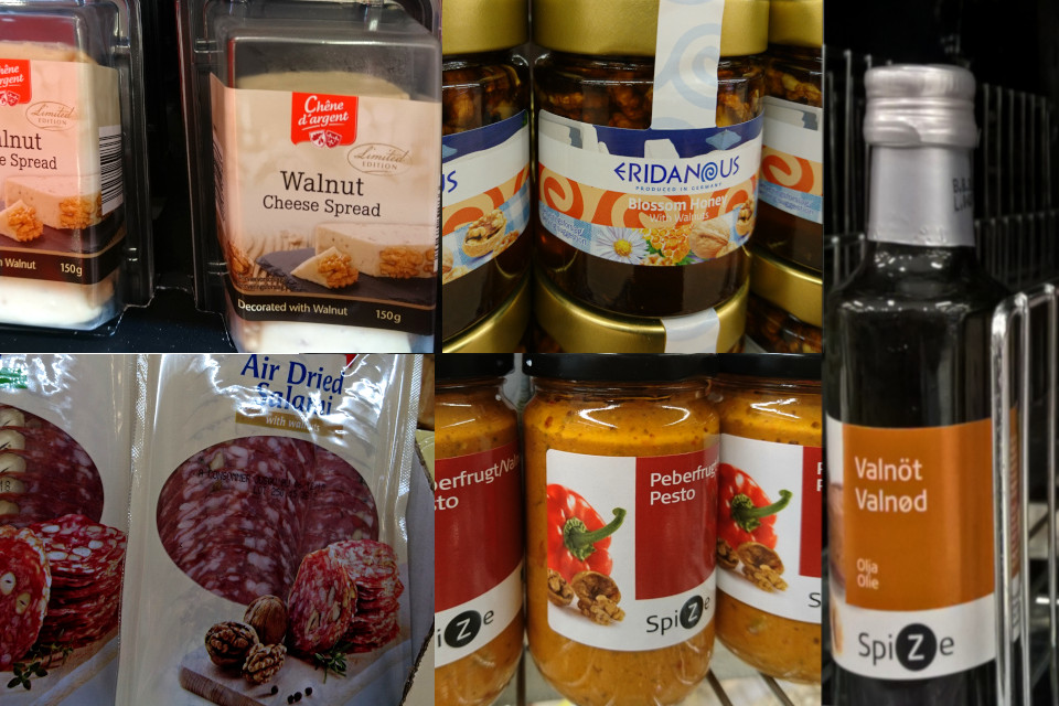 Greckij Oreh V Danii Izvestnyj I Maloizvestnyj Flora Passionis Greckij Oreh V Danii Izvestnyj I Maloizvestnyj Flora Passionis