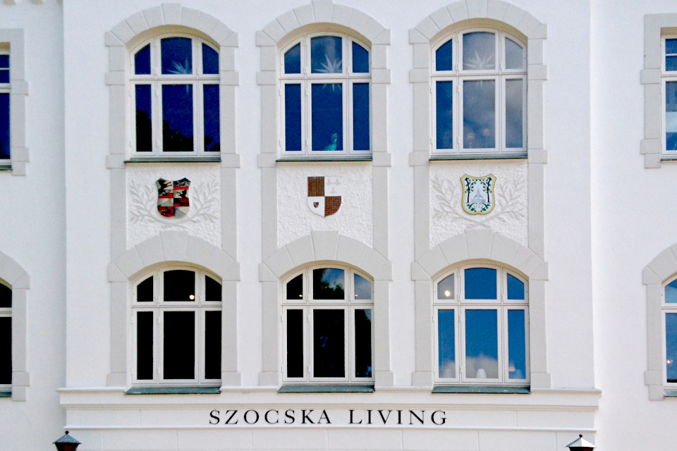Магазин предметов интерьера в Кристиансфельд, Szocska Living 