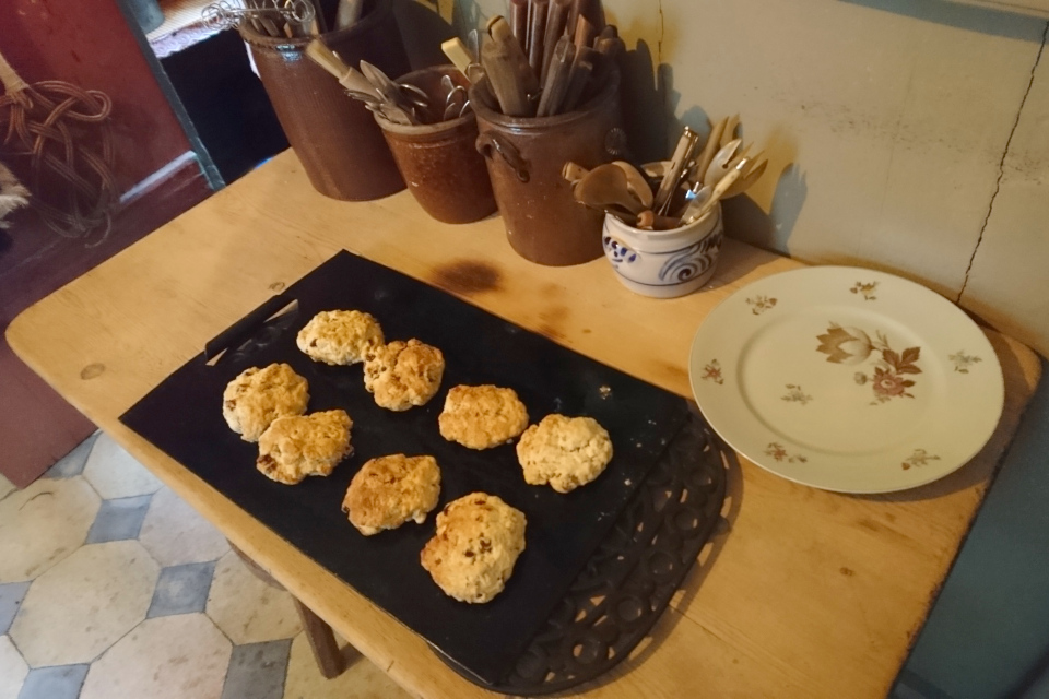 Масленичные булочки Хедвиг/Fastelavnsboller Hedvig. 10 фев.2020, Дания