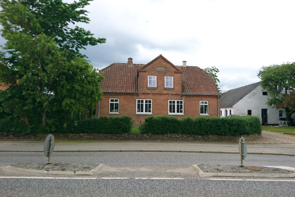 Старый дом. Фото 7 июн. 2020, Граубалле / Grauballe, Дания