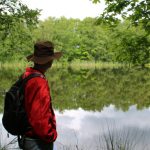 Место находки человека из Граубалле findested grauballemanden 7jun20 www.florapassionis.com