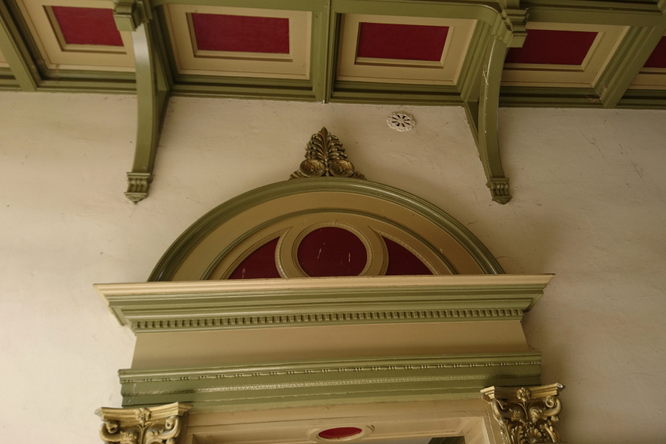 Генеральский дом в Хорсенс (Generalsgården Smedegade 91), Дания. Фото 1 июл. 2021