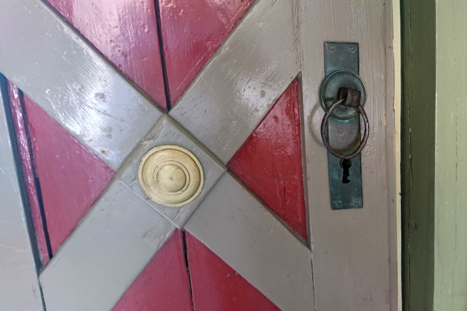 Генеральский дом в Хорсенс (Generalsgården Smedegade 91), Дания. Фото 1 июл. 2021