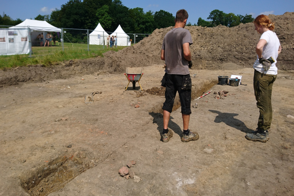 Открытая археология Калё - исчезнувшее поселение, Дания. 14 июл. 2021