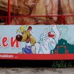 Парк развлечений Баккен Dyrehavsbakken пьеро 9июл21 florapassionis.com