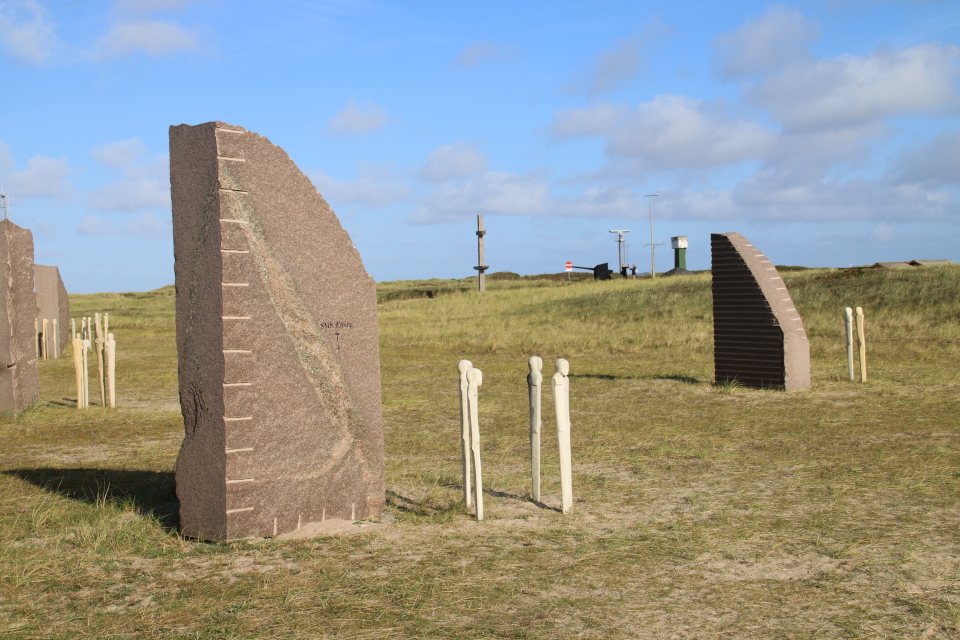 SMS Elbing 4. Мемориальный парк Тюборён (Mindeparken for Jyllandsslaget), Дания. Фото 25 сент. 2021