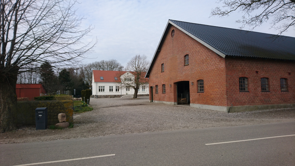 Алрё (Alrø), Дания. 13 апр. 2022