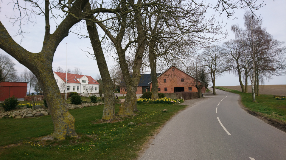 Алрё (Alrø), Дания. 13 апр. 2022