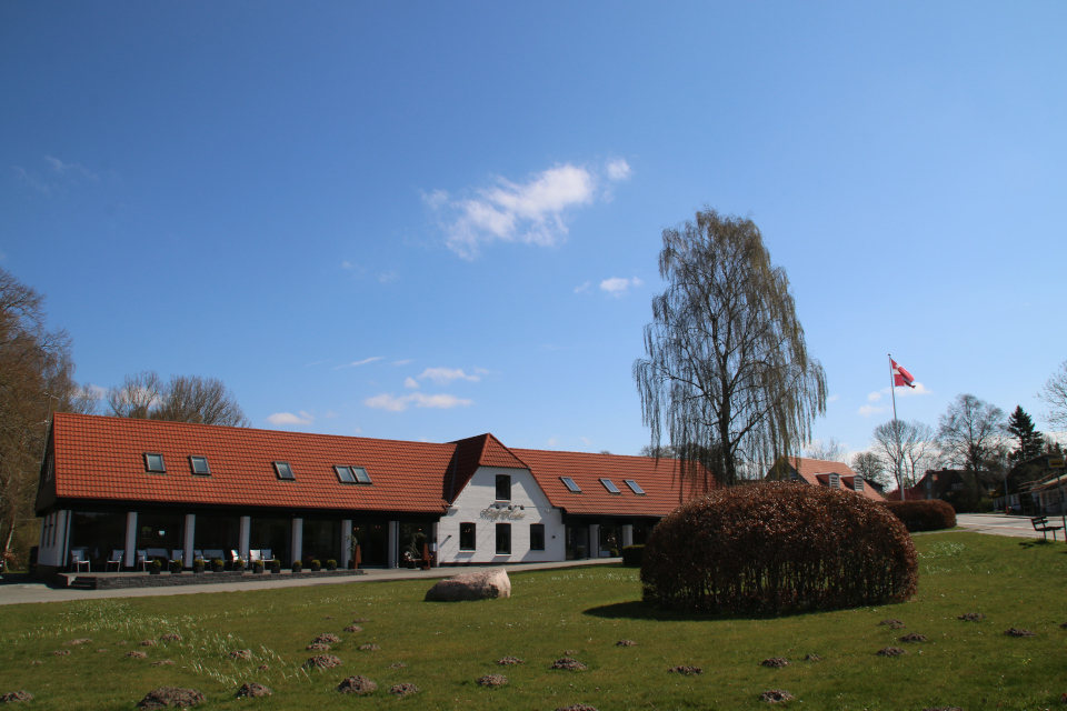 Kloster Veng. Дания. Фото 24 апр. 2022