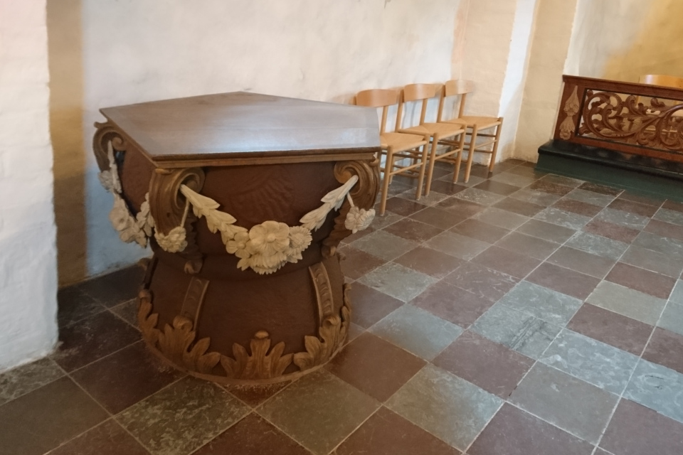 Церковь Марии Магдалины (Marie Magdalene Kirke), Дания. 2 июн. 2022 Церковь Марии Магдалины (Marie Magdalene Kirke), Дания. 2 июн. 2022